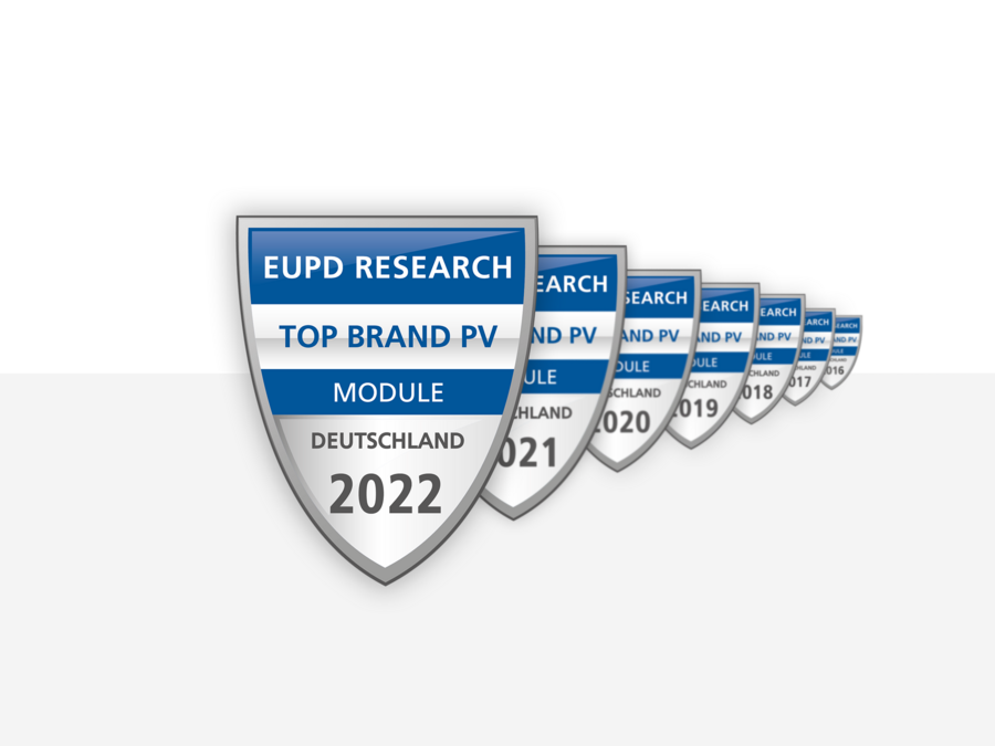 Qcells EUPD Award Winner 2022